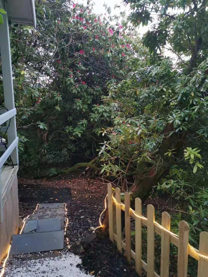 הוילה הוקסהד Treeside Woodhouse מראה חיצוני תמונה