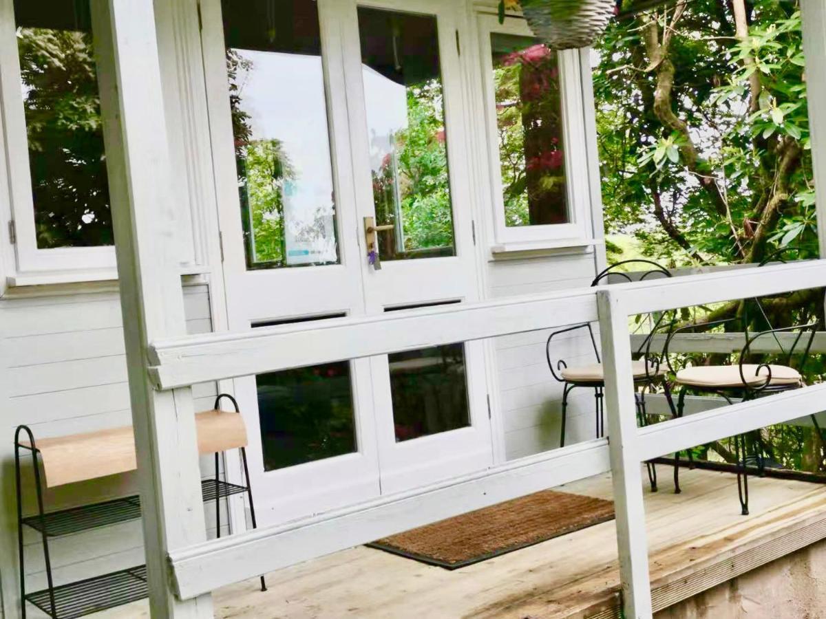 הוילה הוקסהד Treeside Woodhouse מראה חיצוני תמונה