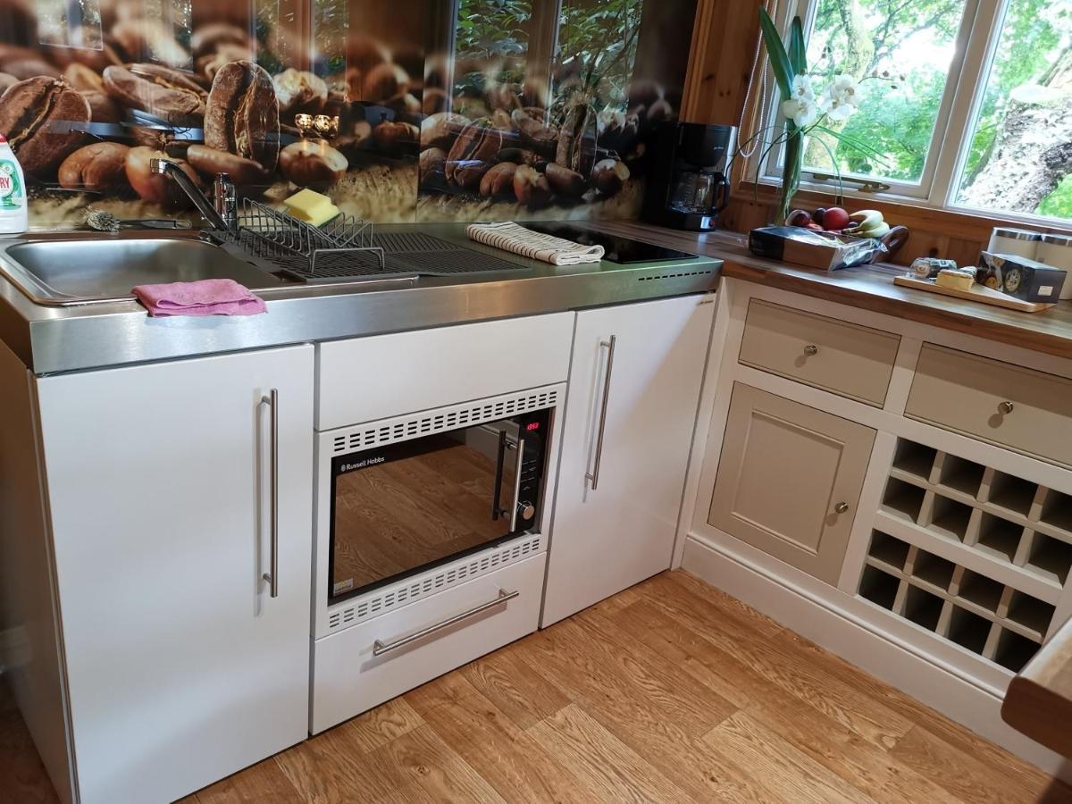 הוילה הוקסהד Treeside Woodhouse מראה חיצוני תמונה